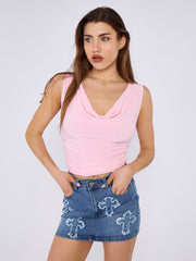 En toda la falda de mezclilla (copia)