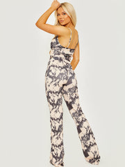 Tie-dye Cami Top & Coorder COORD