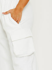 Hulpprogramma Pocket Fleeced Cargo Jogger