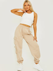 Hulpprogramma Pocket Fleeced Cargo Jogger