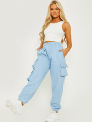 Hulpprogramma Pocket Fleeced Cargo Jogger