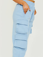 Hulpprogramma Pocket Fleeced Cargo Jogger