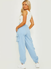 Hulpprogramma Pocket Fleeced Cargo Jogger