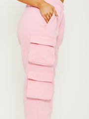 Hulpprogramma Pocket Fleeced Cargo Jogger