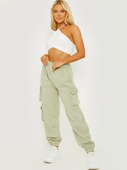 Hulpprogramma Pocket Fleeced Cargo Jogger