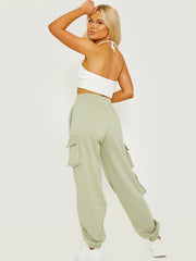 Hulpprogramma Pocket Fleeced Cargo Jogger