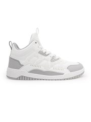 RedTape Mens Retro High-Top Trainers