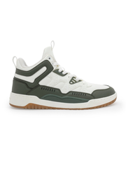 RedTape Mens Maverick High-Top Trainers