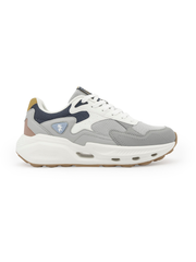 RedTape Mens Clifton Cushioned Mesh Trainers