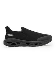 RedTape Mens Arix Cushioned Mesh Walking Slip-Ons