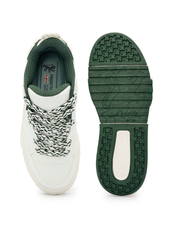 RedTape Womens ForestEdge Platform Lace-Up Sneakers