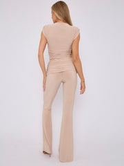 COUCHA DEL PARA EL PARTILLA CONDIMIENTO DE LA CODERA COUNTER COORDA COORD