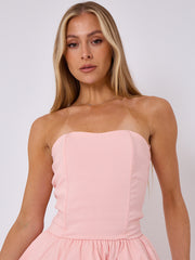 PAINED Bandeau Kleid (Kopie)