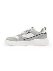 RedTape Mens Retro-Style Low-Top Trainers