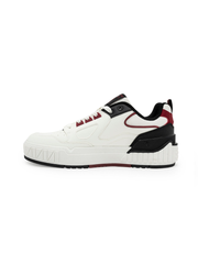 RedTape Mens Multi-Texture Retro Trainers