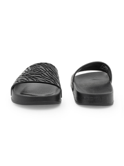 RedTape Womens Midnight Drift Summer Beach Pool Sliders