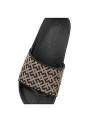 RedTape Womens MonoGrid Summer Beach Pool Sliders