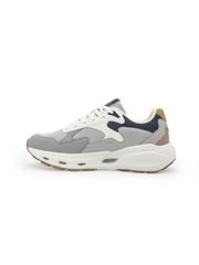 RedTape Mens Clifton Cushioned Mesh Trainers