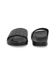 RedTape Womens MonoGrid Summer Beach Pool Sliders