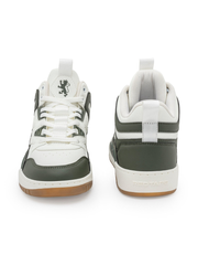 RedTape Mens Maverick High-Top Trainers