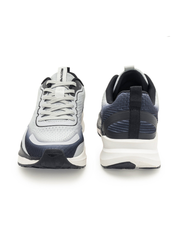 Zapatos de entrenadores de punto informales