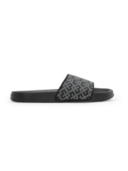 RedTape Womens MonoGrid Summer Beach Pool Sliders