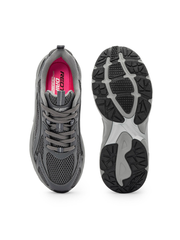 Zapatos de entrenadores de punto informales