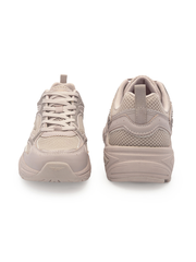 Casual gebreide trainers schoenen