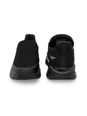 RedTape Mens Arix Cushioned Mesh Walking Slip-Ons