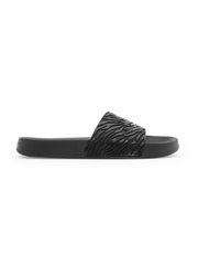 RedTape Womens Midnight Drift Summer Beach Pool Sliders