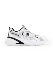 RedTape Womens ShadowEdge Lightweight Mesh Dad Trainer