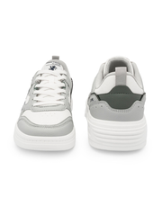 RedTape Mens Retro-Style Low-Top Trainers