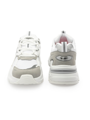 RedTape Womens AeroStride Chunky Lace Up Trainers