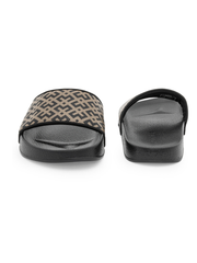 RedTape Womens MonoGrid Summer Beach Pool Sliders