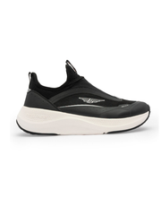Zapatos de entrenadores de punto informales