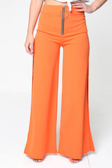 Seitenauflage mit Reißverschluss vordere Beinhosen