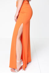 Seitenauflage mit Reißverschluss vordere Beinhosen