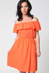 Mock Button Bardot Bardot Bardo