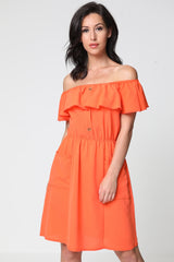 Mock Button Bardot Bardot Bardo