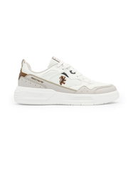 RedTape Mens Retro-Style Low-Top Trainers