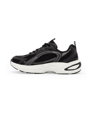 Zapatos de entrenadores de punto informales