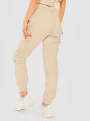 Utility Pocket Cargo Trouser Pants