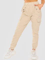 Utility Pocket Cargo Trouser Pants