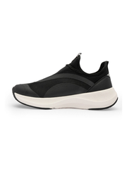 Zapatos de entrenadores de punto informales