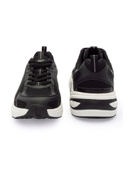 Zapatos de entrenadores de punto informales