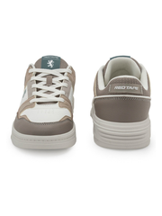 RedTape Mens Classic Lightweight Low-Top Trainers