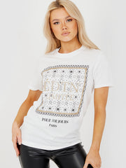 EDTN LIMITEE Graphic Printed T-Shirt