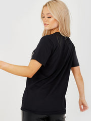 EDTN LIMITEE Graphic Printed T-Shirt