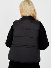 Padded Gilet Waistcoat