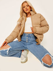 Padded Puffer Jacket